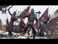 Vídeo de jogabilidade de Chivalry 2  Playstation