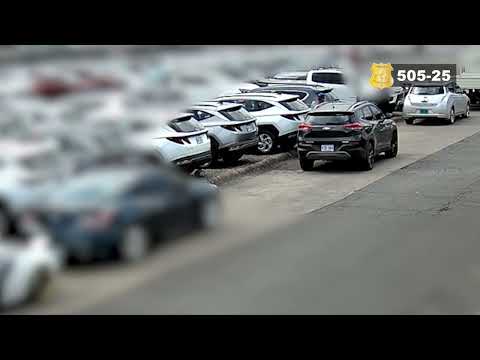 505. Sospechosos de Robo de Vehículo en Uruca, San José.