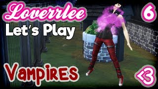 Vampires #6: Transylvania Twist