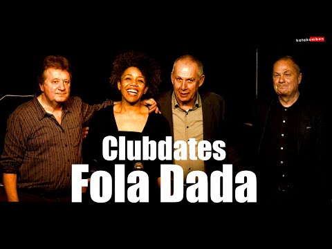 Fola Dada - Clubdates - live@katakomben - 22.12.22