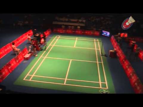 Özge Bayrak (TUR) -Neslihan Yiğit (TUR) - WS-Final