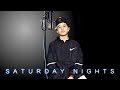 Saturday Nights - Khalid | Christian Lalama