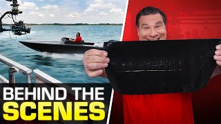 Behind The Scenes w/ Phil Swift: Flex Super Wide Duct Tape Commercial