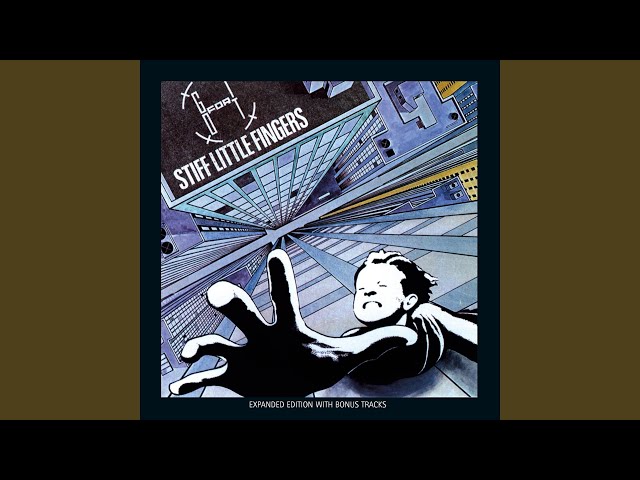Lo stile energico e politico degli Stiff Little Fingers