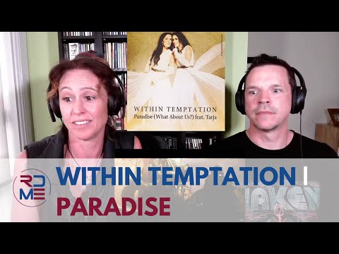 RDME - WITHIN TEMPTATION | PARADISE First Listen