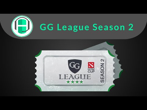 GG League #2 ||| BBC vs Gplay ||| Game 2