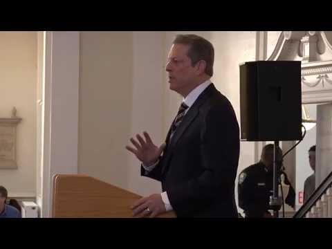 Al Gore: "Our Choice: A Plan to Solve the Global Climate Crisis"