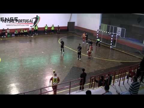 Resumo | Vitória Olivais 2 - 4 AD Fundão