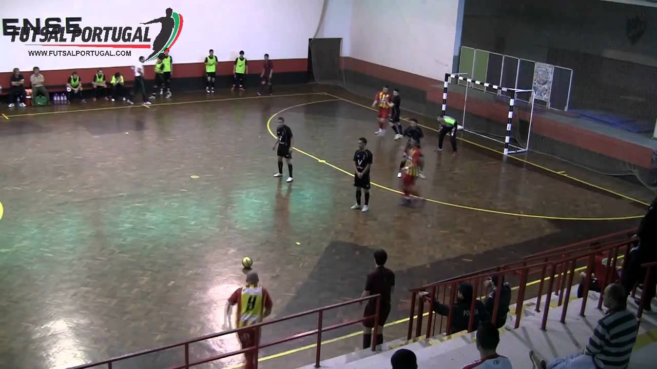 Resumo | Vitória Olivais 2 - 4 AD Fundão