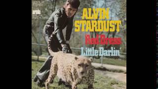 Alvin Stardust - Red Dress - 1974