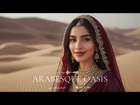 Mystic Habibi Remix | Chill Arabic Deep & Ethnic Lounge Mix – Desert Spirit, Mystic Arabic Vibes