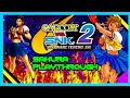 Capcom VS SNK 2 Sakura Arcade Playthrough