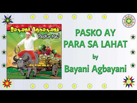 Video thumbnail for Pasko Ay Para Sa Lahat
