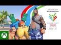 Overwatch Seasonal Event | Summer Games 2020