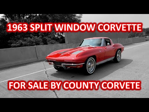 1963 Chevrolet Corvette (CC-1963460) for sale in West Chester, Pennsylvania