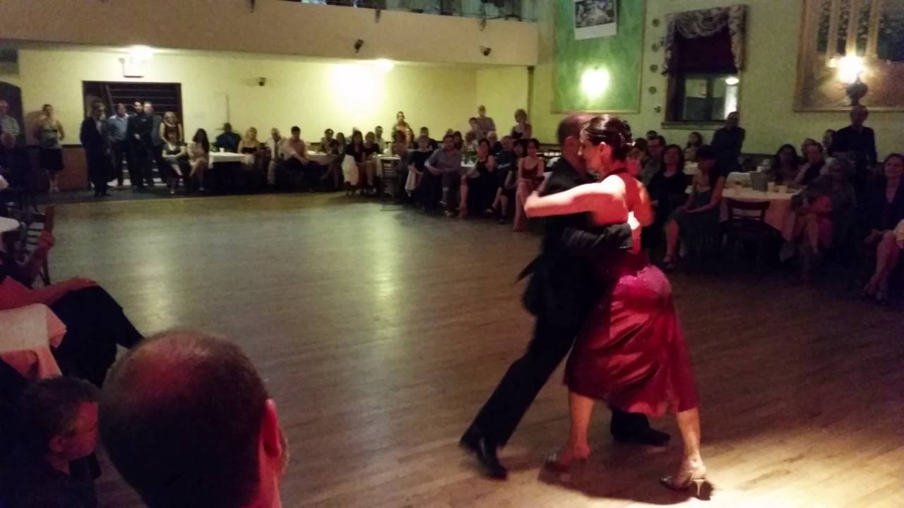 Argentine tango: Noel Strazza & Pablo Pugliese - Soñar Y Nada Mas