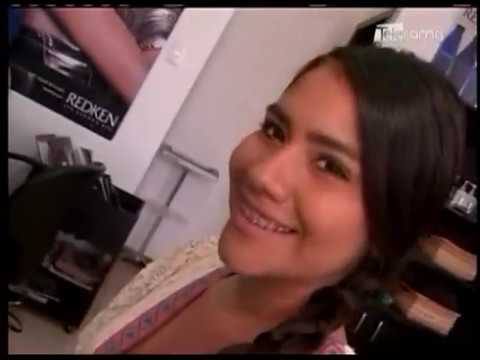 Cómo peinarse en época de lluvia