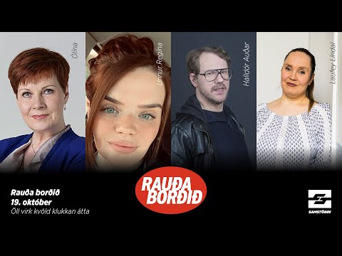 Rauða borðið: Baráttufólk