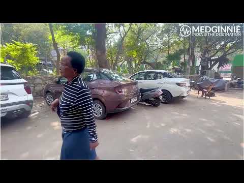 MedGinnie Patient Testimonials | Cancer Treatment | Patient from Zambia