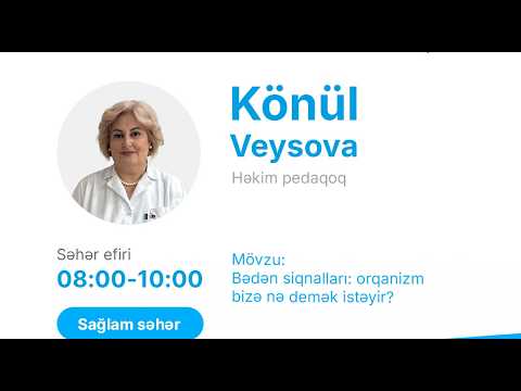 "Sağlam Səhər" 20.02.2026