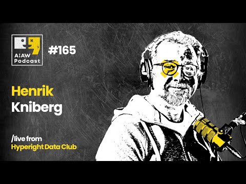 AIAW Podcast E165 - How to Build Autonomous AI Agents - Henrik Kniberg