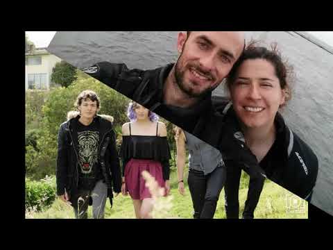 Colombian Au pair Sara, 24 - EurAupair Video Profile