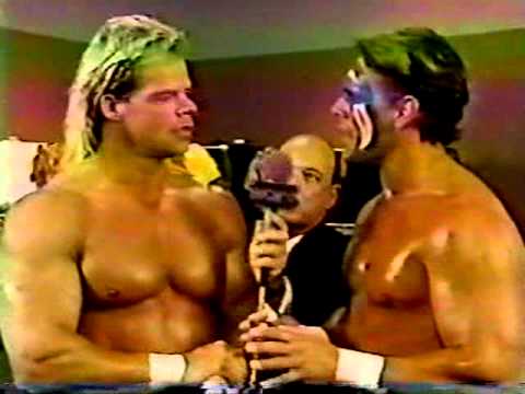 SN 5/11/96 Sting & Luger Inv