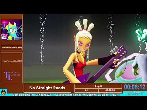 Fastest Furs Fall Festival 2020 - No Straight Roads Any% by IndieAlpaca