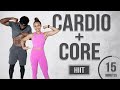 15 Minute Core Dio Workout High Intensity Core Abs