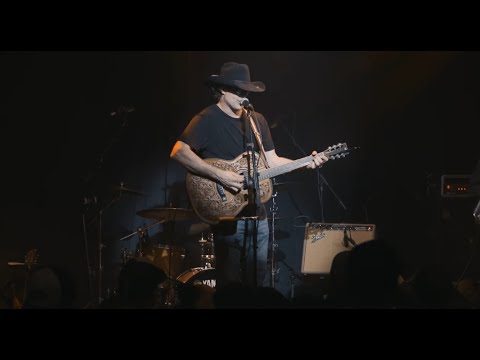 Corb Lund - "The Cover of The Rolling Stone" [Live]