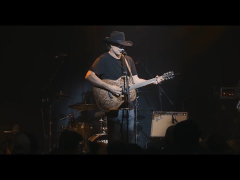 The Cover Of The Rolling Stone - Corb Lund