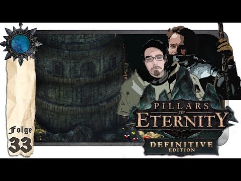 Pillars of Eternity – Definitive Edition– #33 Toryn Gent der Schattenboxer |Blind|Deutsch|