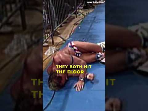 WWE made a huge mistake in the 1994 Royal Rumble #shorts #wwe