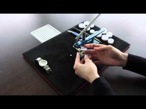 comment regler montre agatha