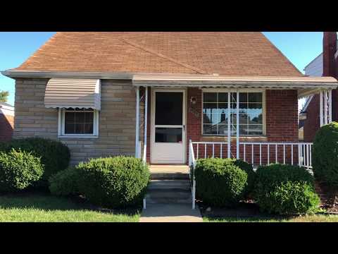 Warwick-3 bedroom Allen Park Bungalow for rent.