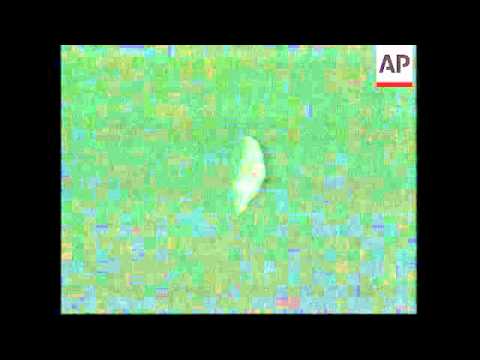 SPACE: NASA VIEWS OF ASTEROID EROS