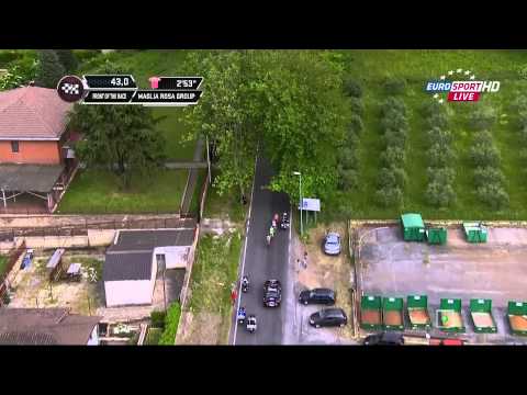 Giro d'Italia 2015 Full HD 1080p | Full Stage 7