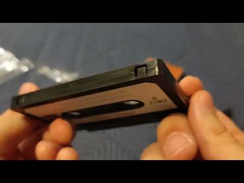 CLT C90 cassette tape: Type 0 trash or decent?