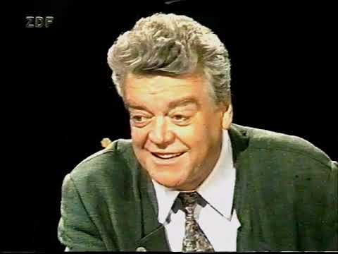 Schaut her, ich bin's! Hermann Prey wird 65