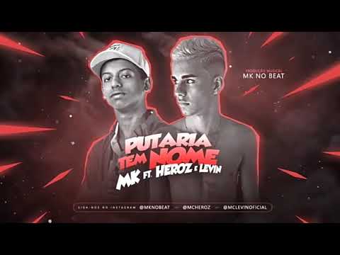 Mc Levin & Mc Heroz - BROTA NO BAILE DA GAIOLA