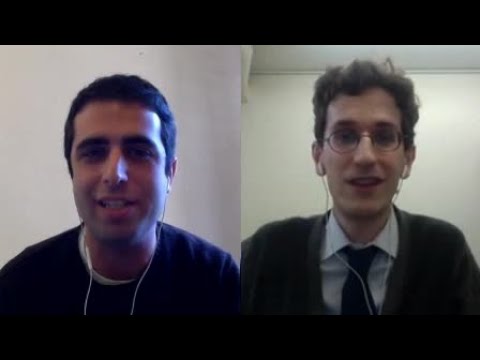 David Klion & Timothy Shenk