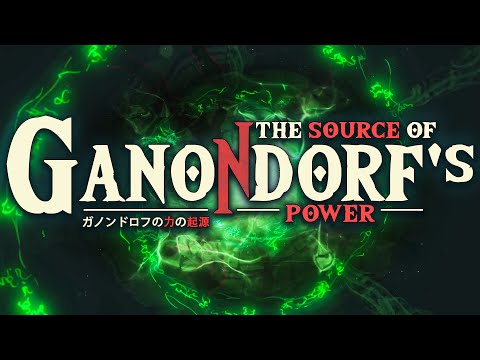 The Cycle of Demise: Ganondorf & Reincarnation in Zelda Explained