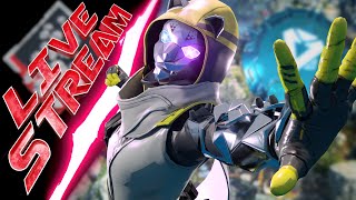 【APEX】とても珍しいですけどエペ配信中です！よかったらコメントしていってください
