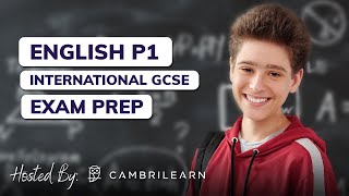 IGCSE English Past Papers - Exam Prep 2021