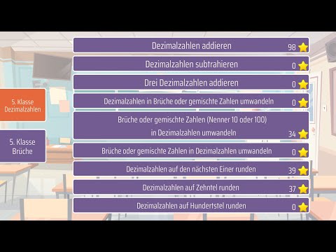 Mathe 5. Klasse Video