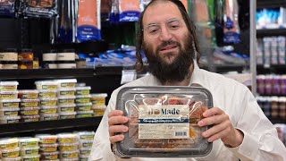 Introducing: Homemade Cholent all prepared for you! Just add water and have FRESH delicious Cholent!