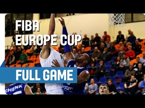 KTP (FIN) v Rosa Radom (POL) - Full Game - Group J - FIBA Europe Cup