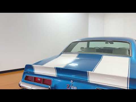 1969 Chevrolet Camaro Z28 (CC-1777787) for sale in Springfield, Ohio