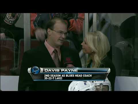 NHL  Nov.30/2010  St.Louis Blues - Chicago Blackhawks