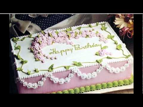 Happy birthday to you